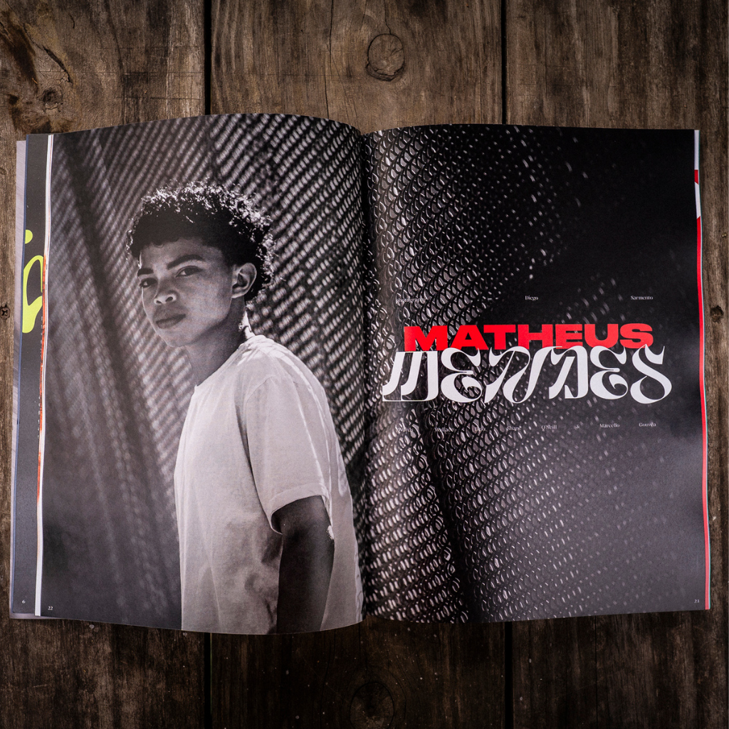 Clife Skate Magazine - Issue 2/2025