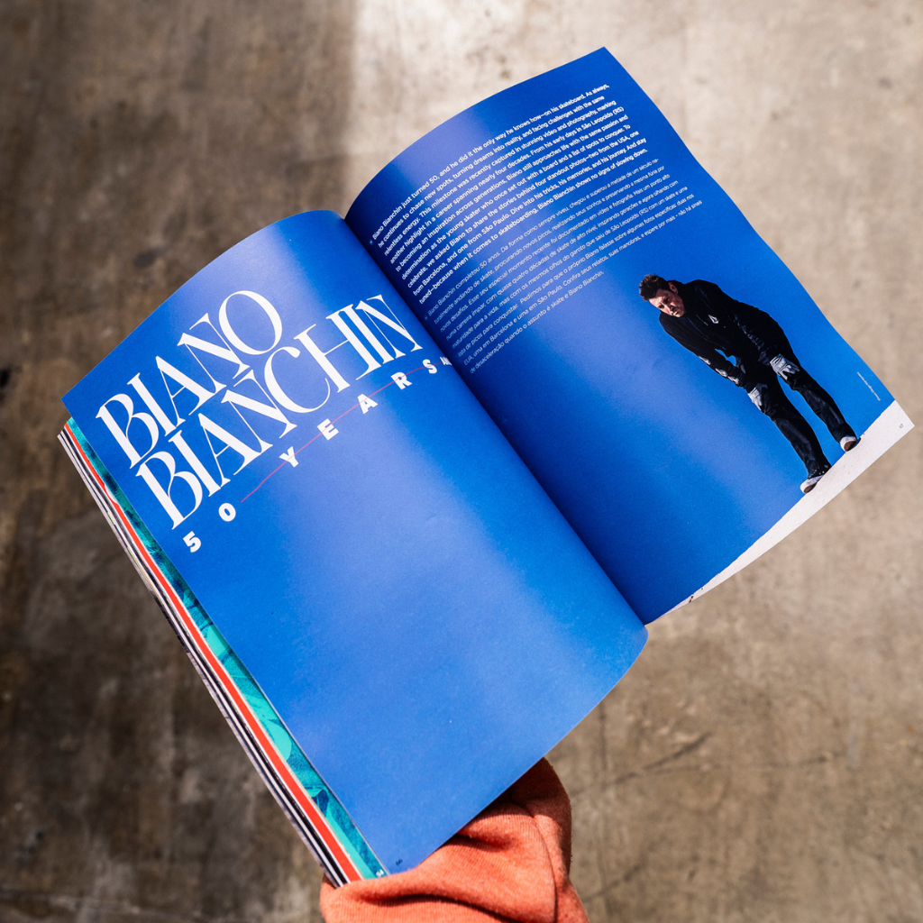 Clife Skate Magazine - Issue 2/2025