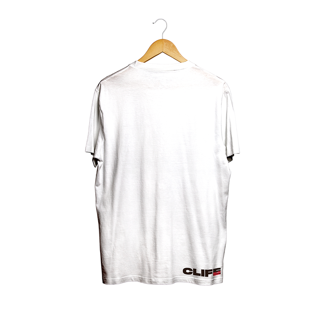 T - Shirt - Clife Skate Magazine - Logo