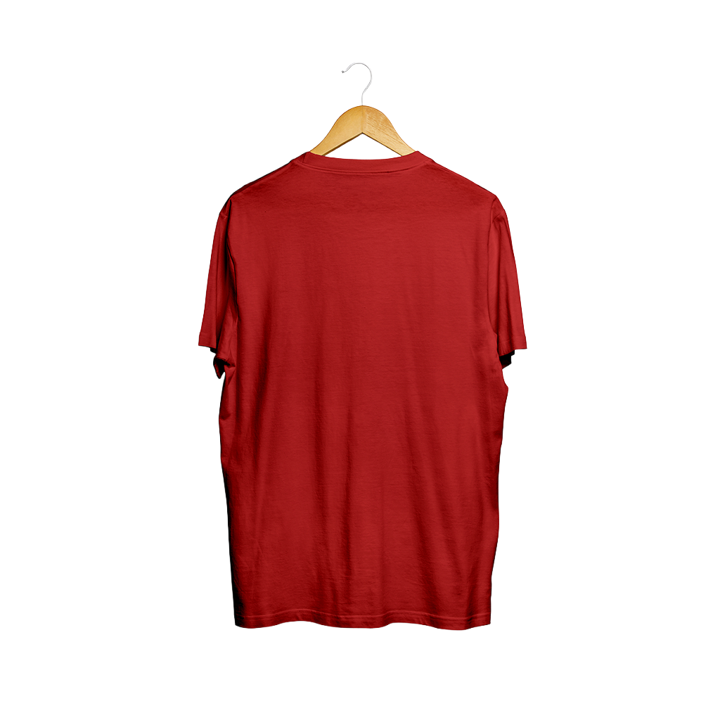 T - Shirt - Clife Skate Magazine - Red