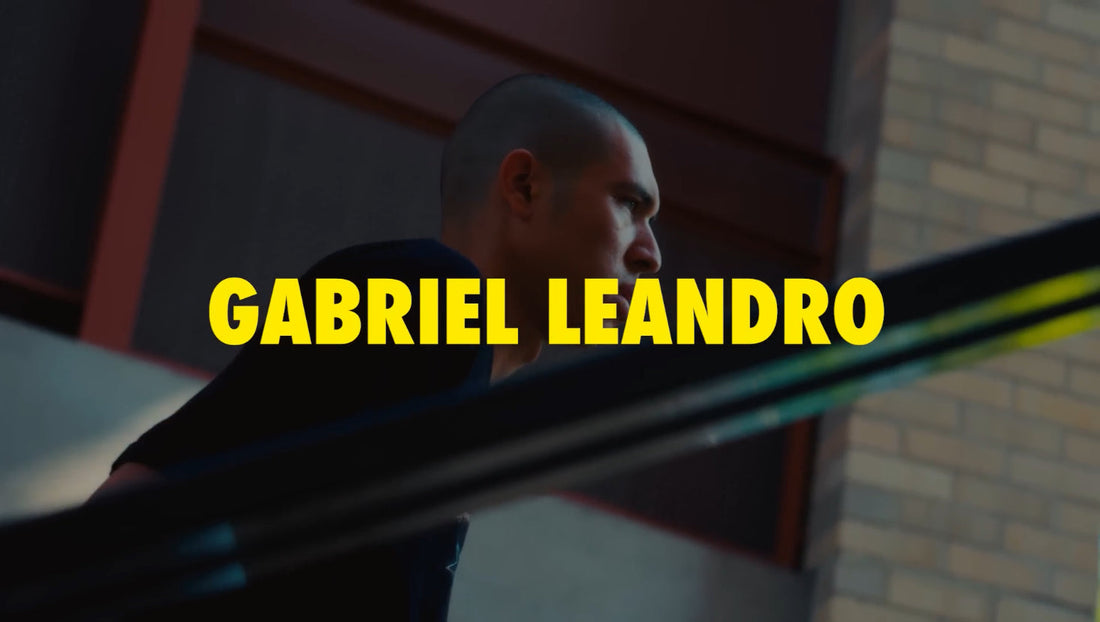 Gabriel Leandro "FORTÃO"
