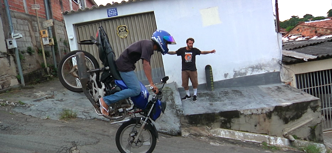 "SAUDADE" by Guilherme Guimarães - INTERVIEW