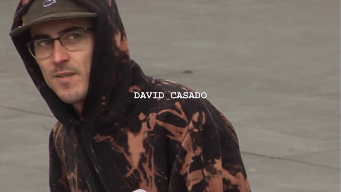 Sposer Me - David Casado (Videoparte)