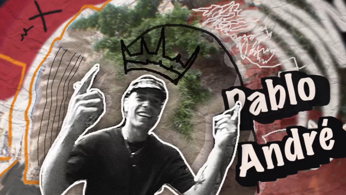 SONHE ALTO - Pablo Andre [Video Parte]