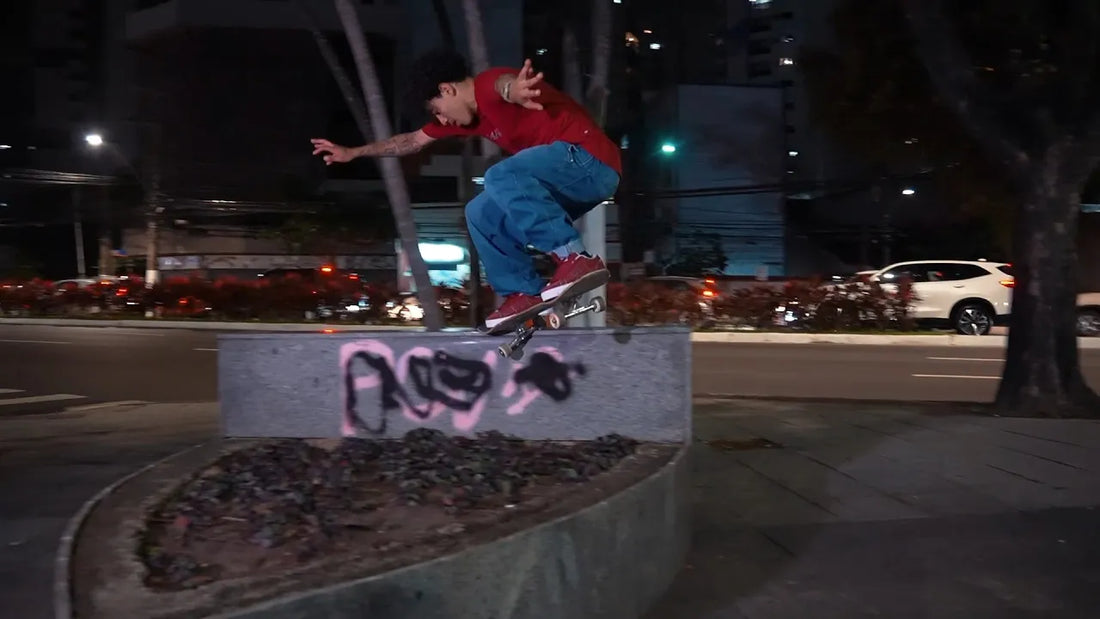 LMC - Kaio Carvalho Video part