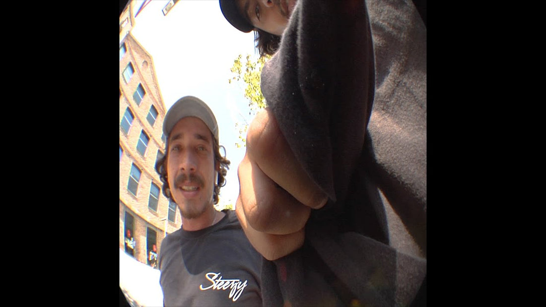 VEINTE DIAS - Video by Luis Felipe