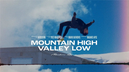 Madars Apse - Mountain High Valley Low