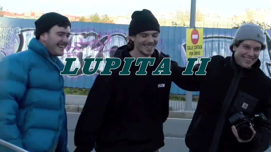 LUPITA II - Original video by Juan Reiris