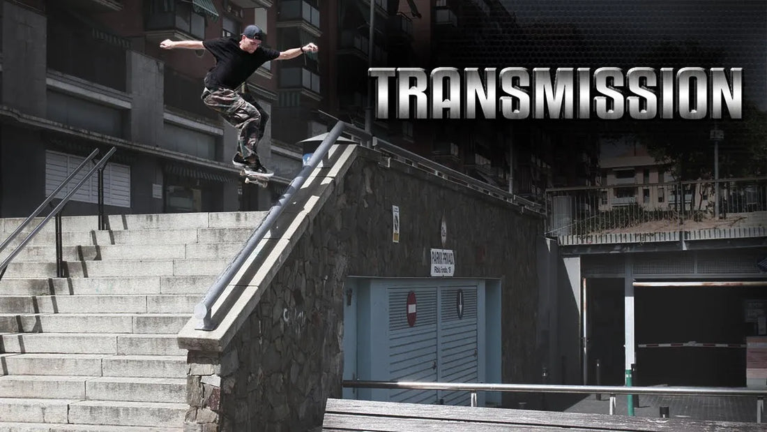 TRANSMISSION - The Culture is ours. [Full Video]