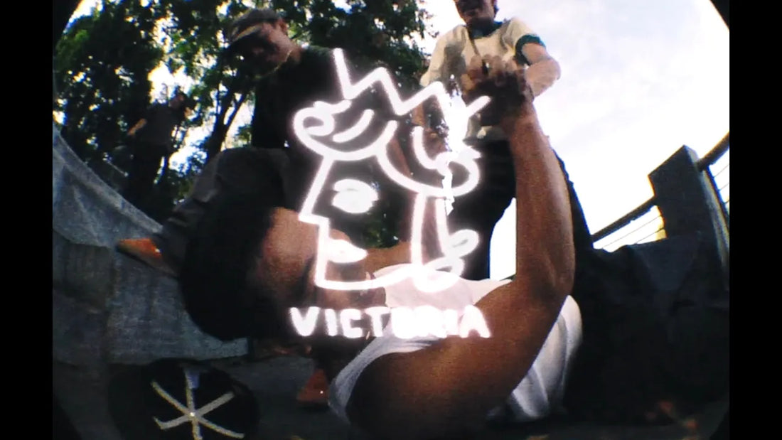 Bump to Bed - Skate Video by Victoria HK