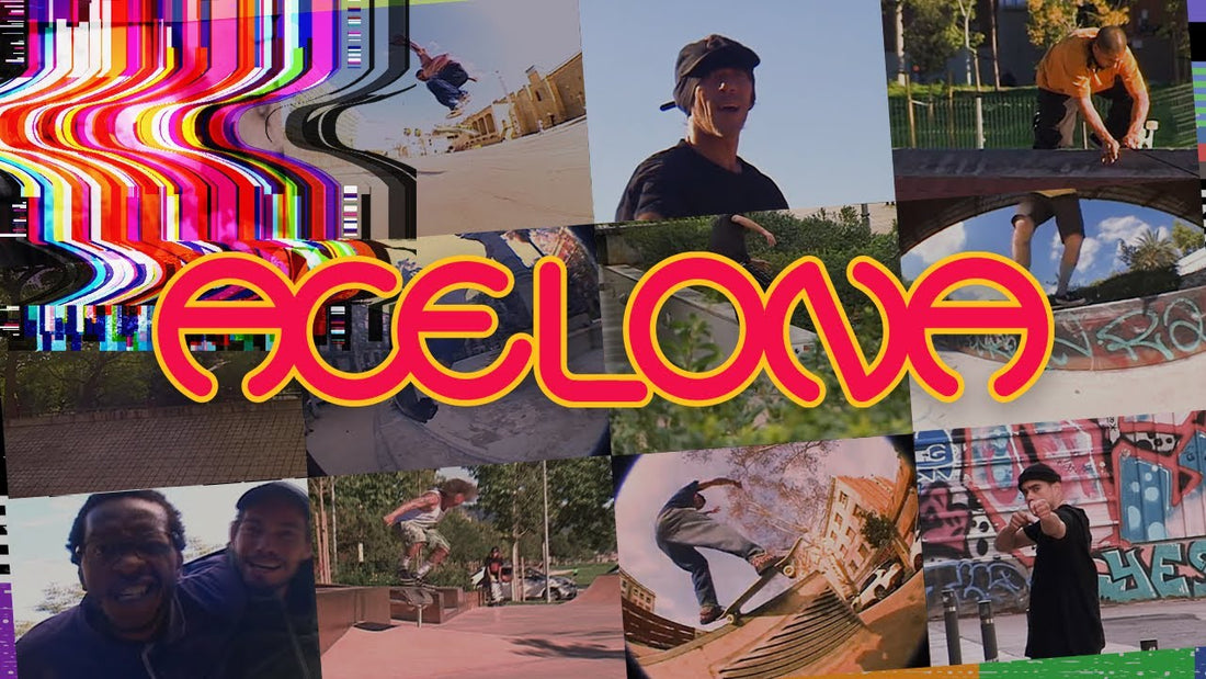 ACELONA - Summer video by Ace Trucks