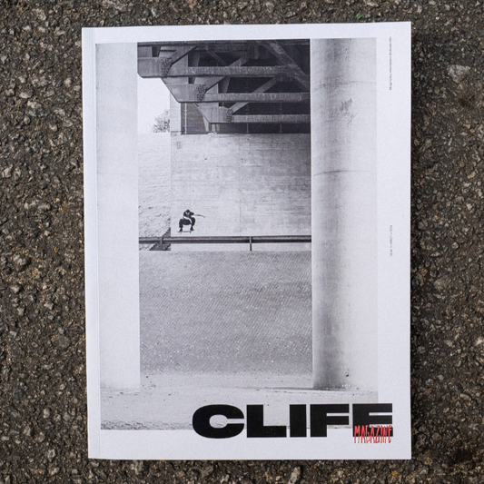 Clife Skate Magazine - Issue 1/2024