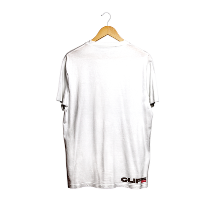 T - Shirt - Clife Skate Magazine - Logo