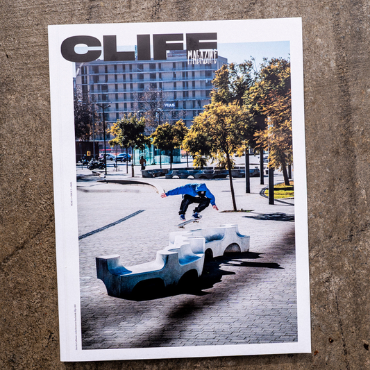 Clife Skate Magazine - Issue 2/2025
