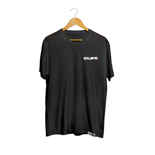 T - Shirt - Clife Skate Magazine X Thomas Coqueiro