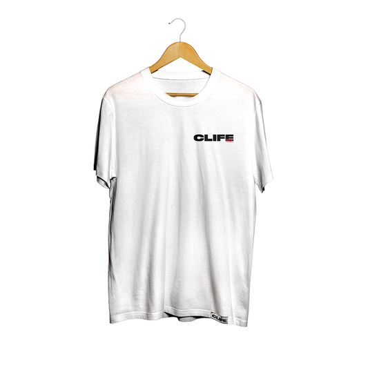 T - Shirt - Clife Skate Magazine - Logo